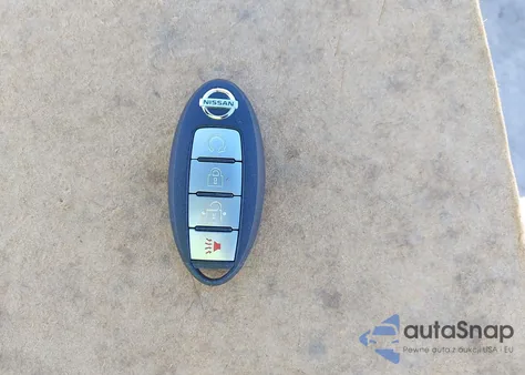 2019 Nissan Kicks Sv из США, поврежденный, VIN 3N1CP5CU1KL494494